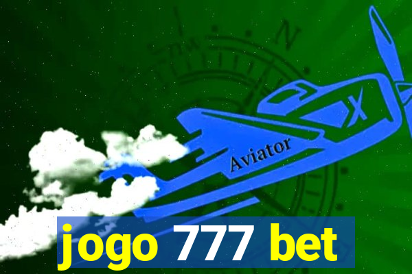 jogo 777 bet